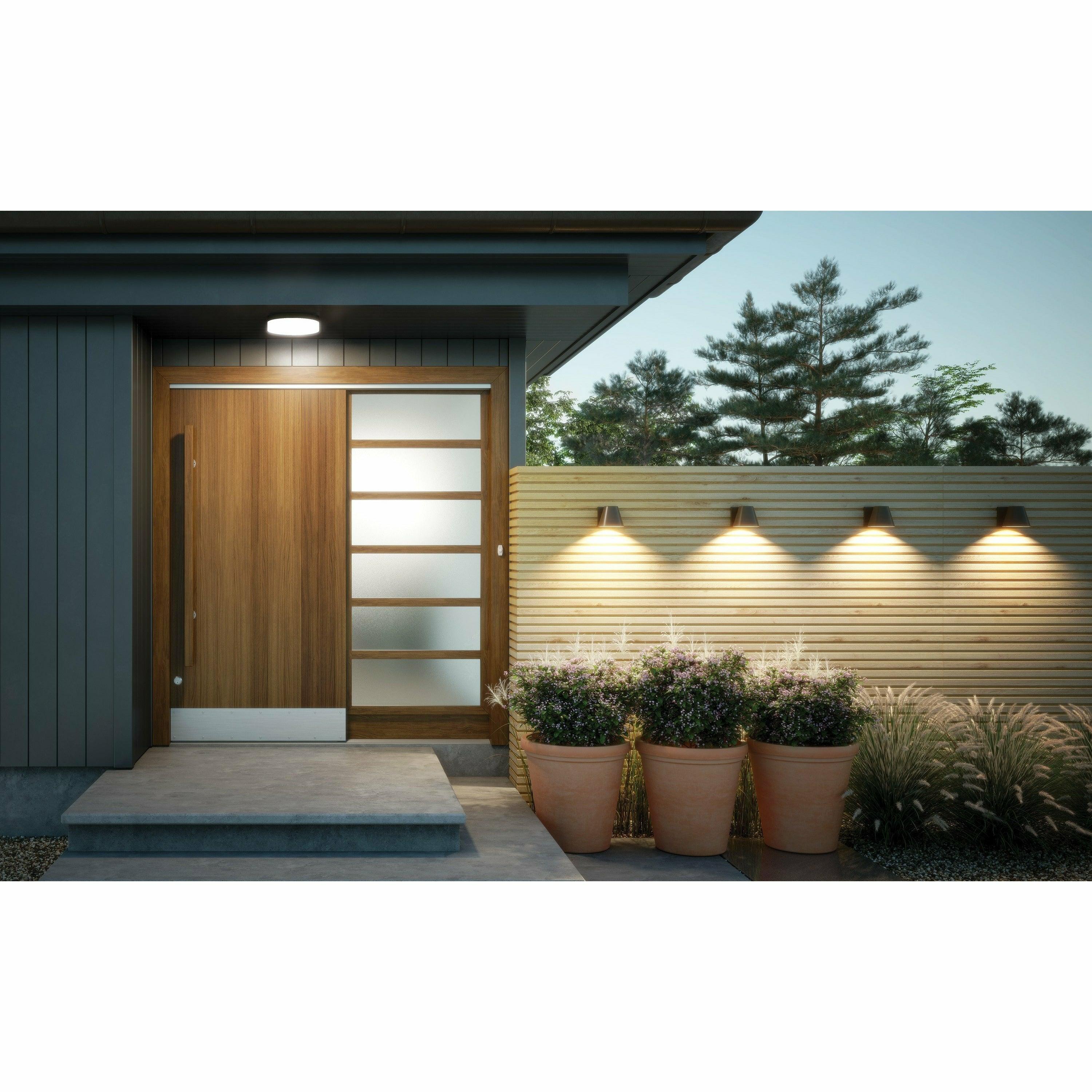Bowman Outdoor Wall Sconce - Image 7