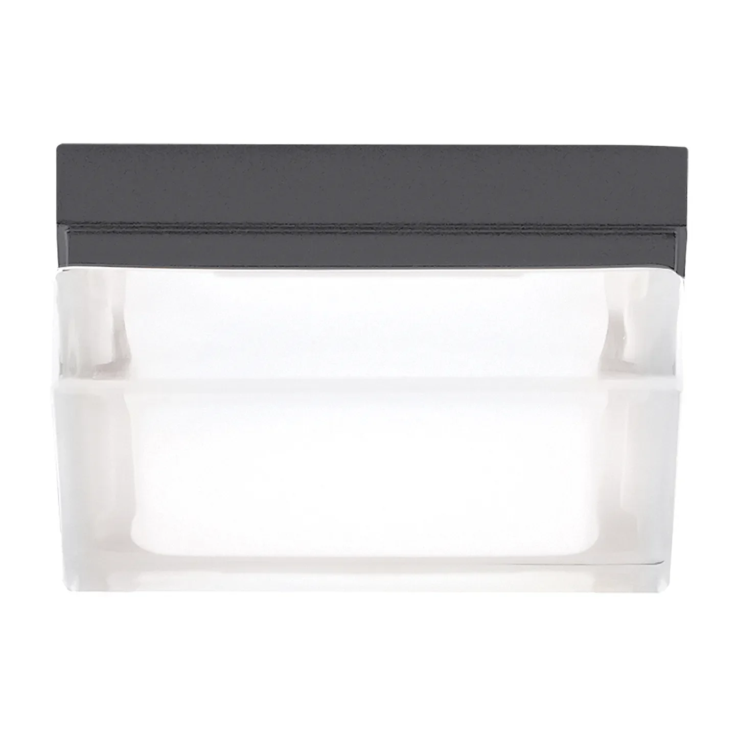 Boxie Small Outdoor Flush Mount - Image 2