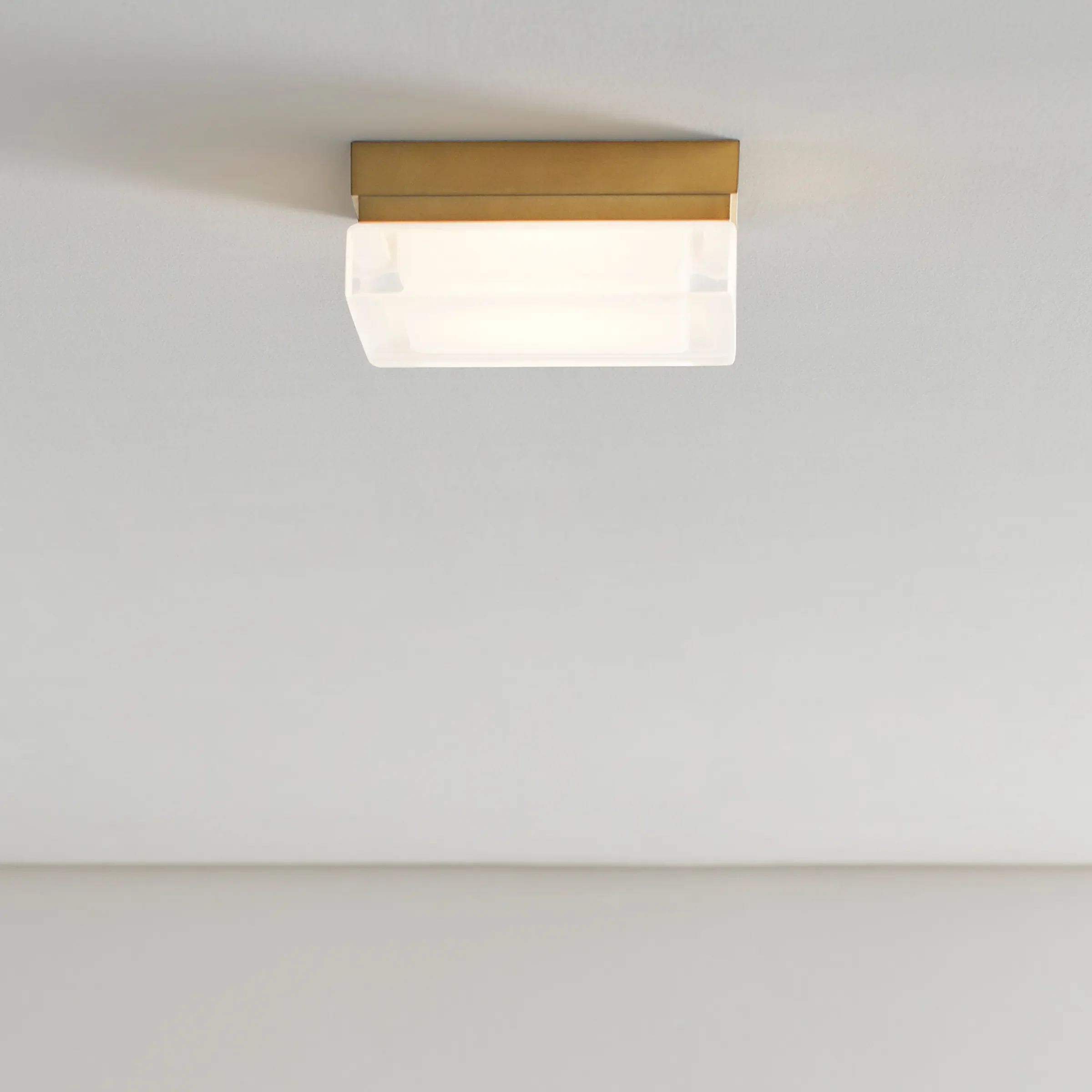 Boxie Small Outdoor Flush Mount - Image 7