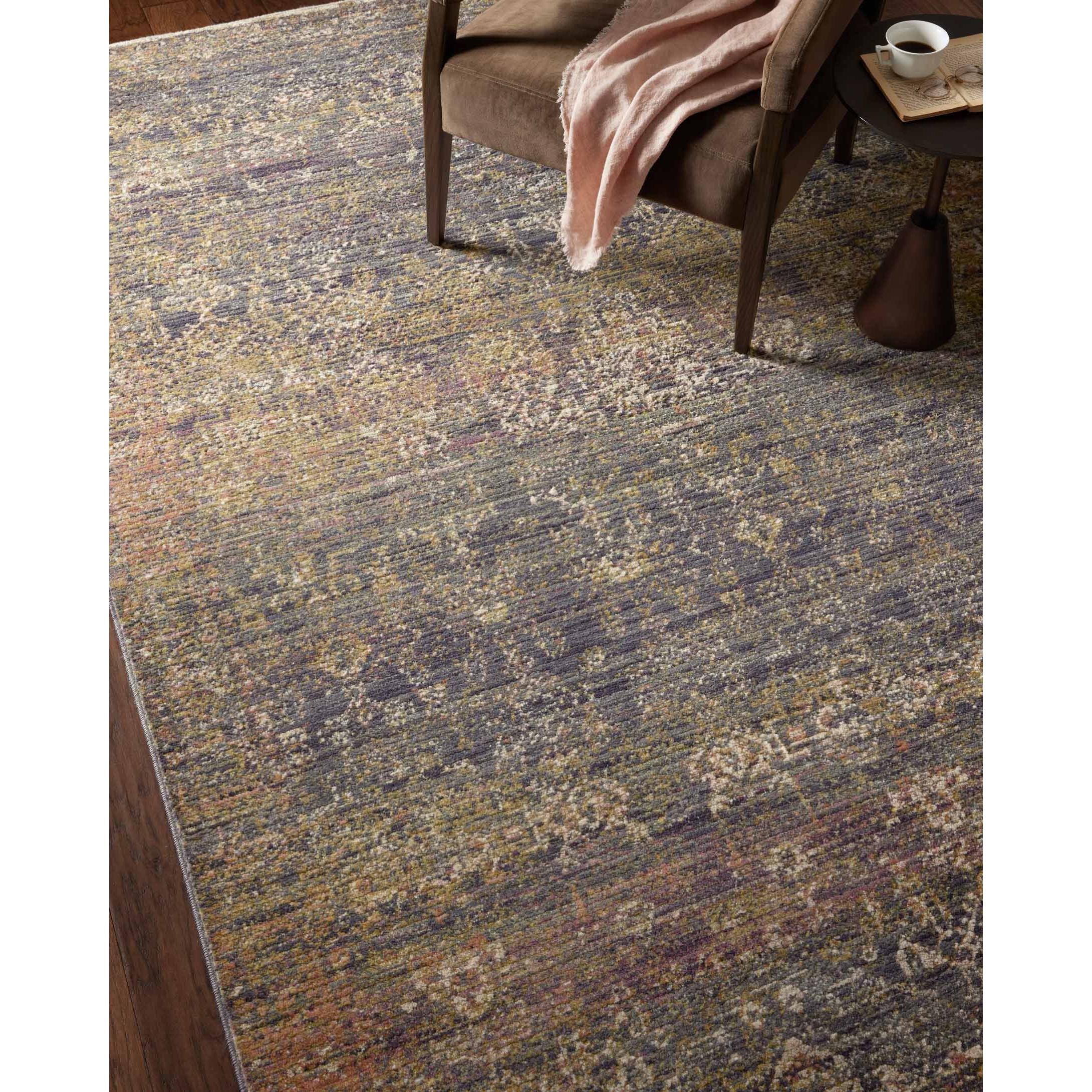 Bradbury Ink / Multi Rug | Jean Stoffer x Loloi - Image 8