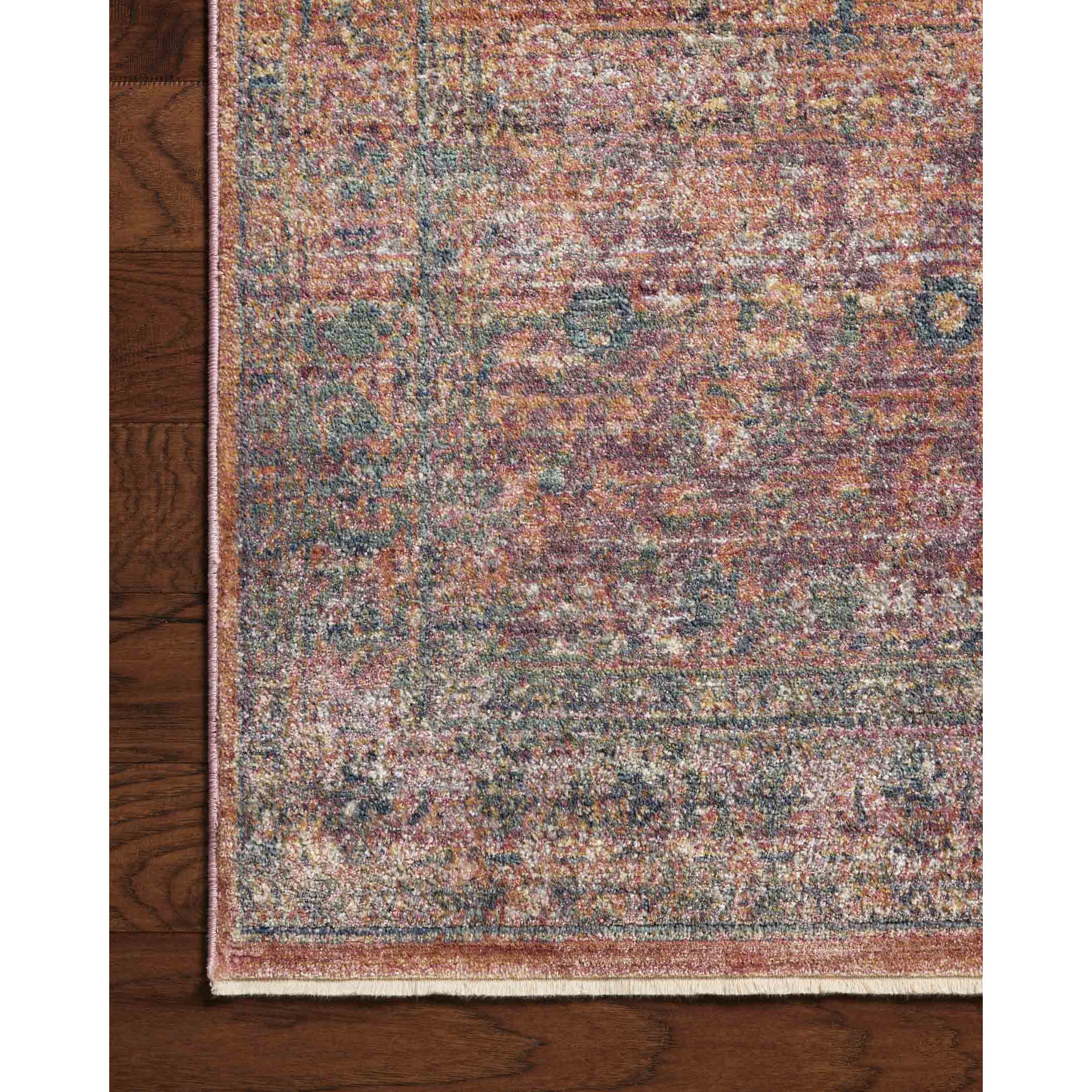 Bradbury Sunset / Multi Rug | Jean Stoffer x Loloi - Image 10