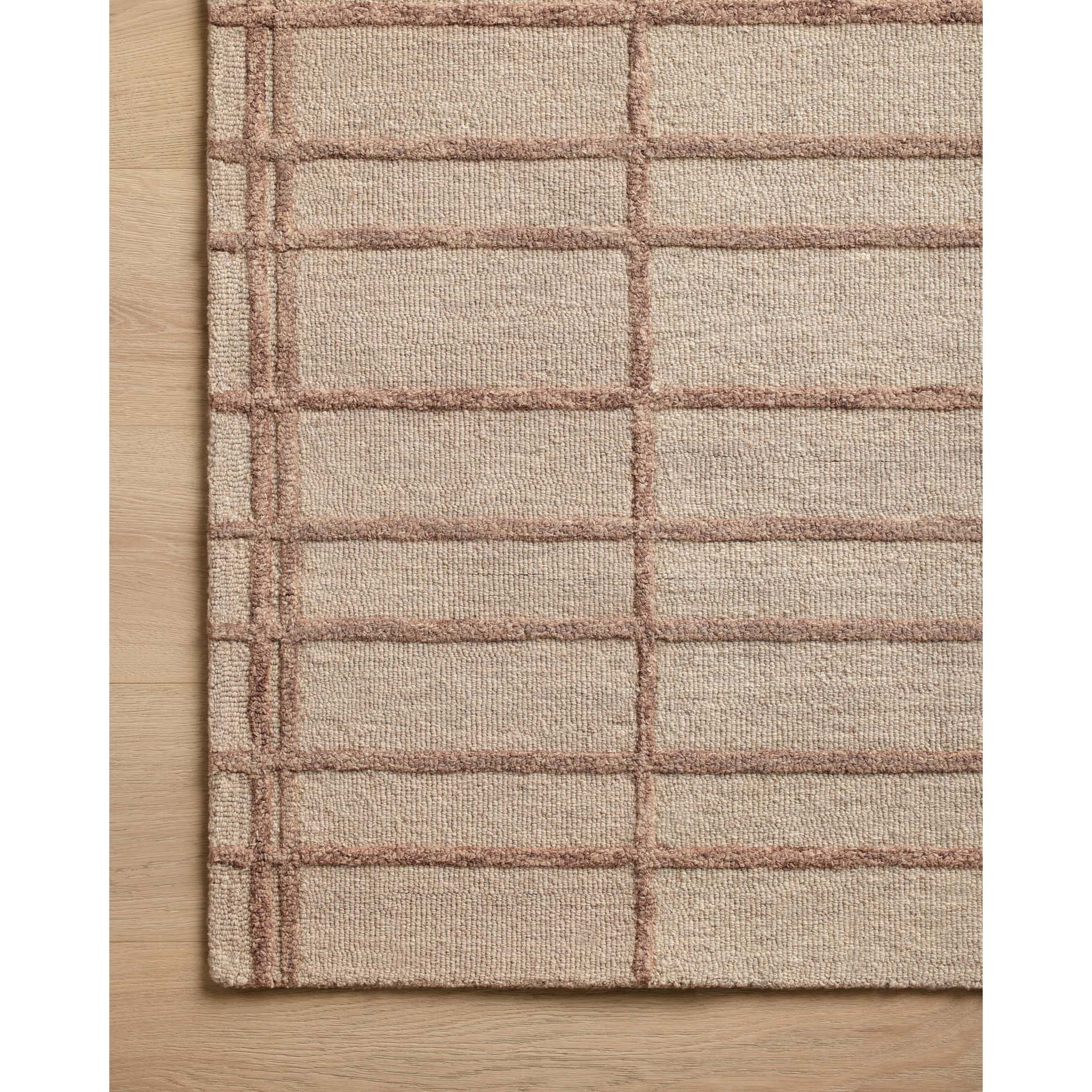 Bradley Rose / Blush Rug | Chris Loves Julia x Loloi - Image 5