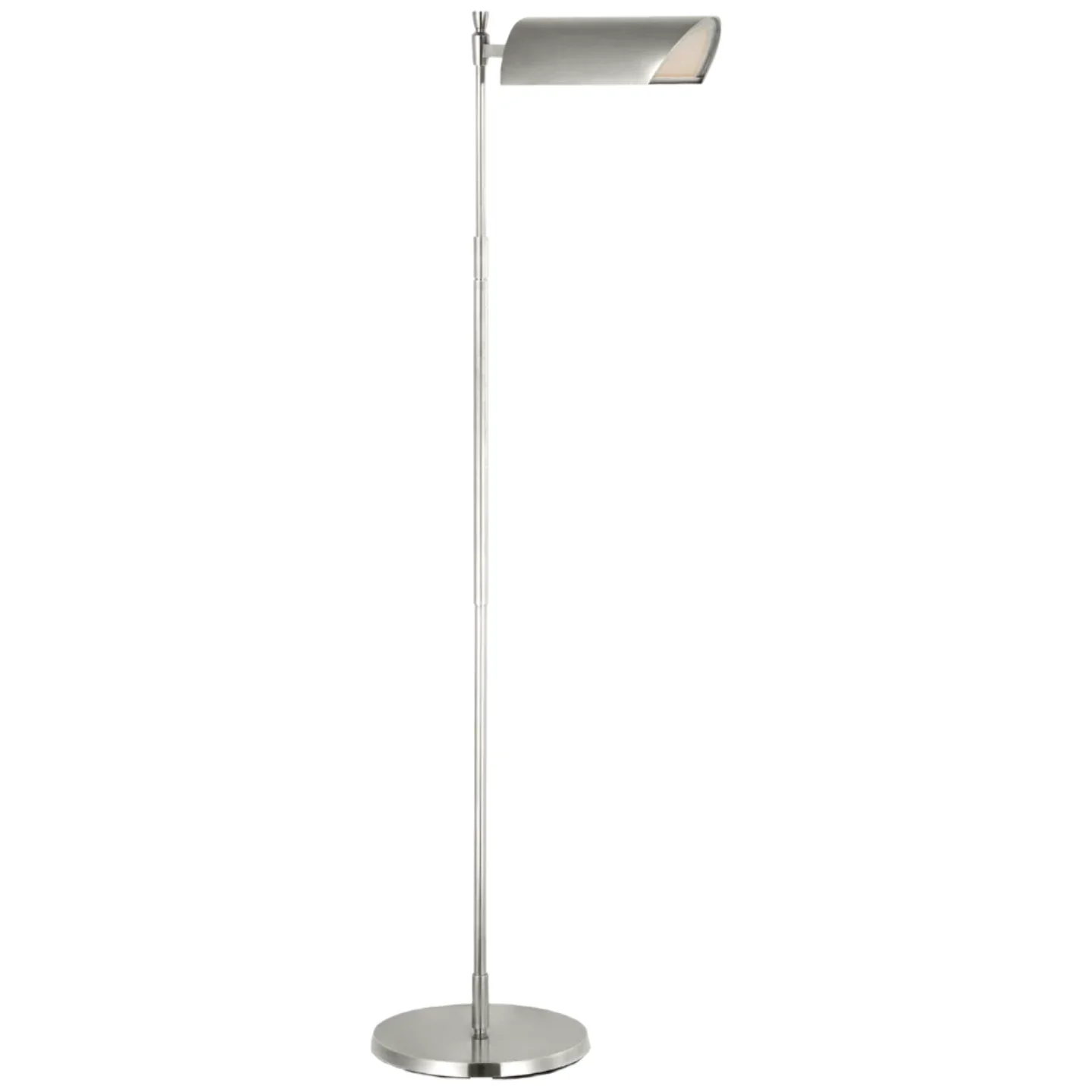 Bravo 48" Adjustable Pharmacy Floor Lamp - Image 3