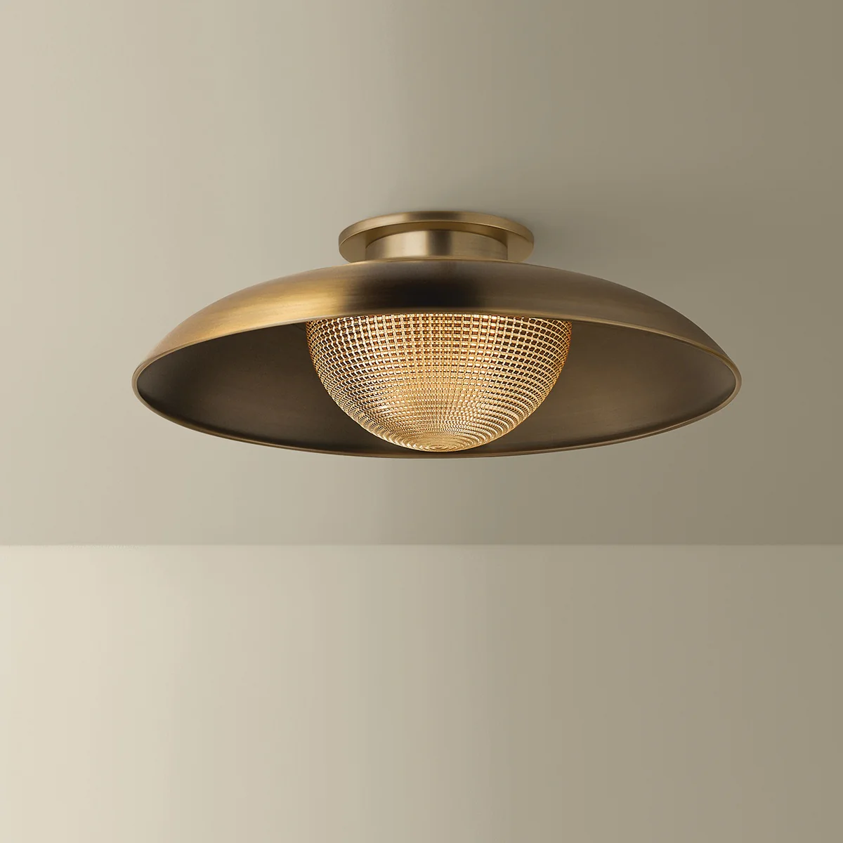 Braxton Semi Flush - Image 3