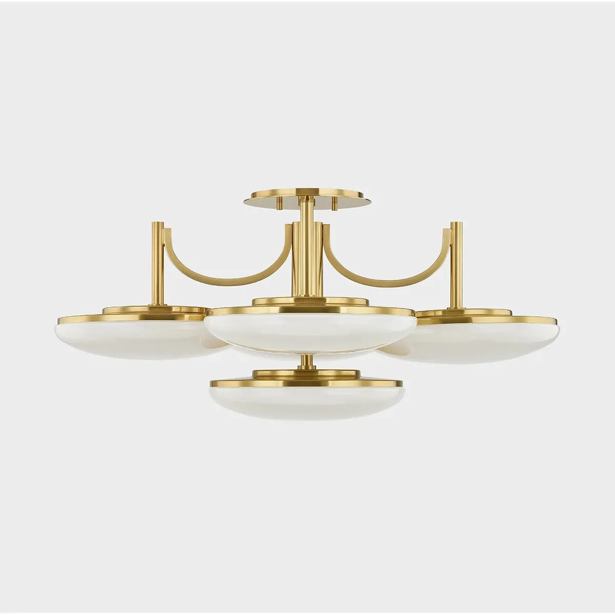 Bregman Semi Flush - Image 2