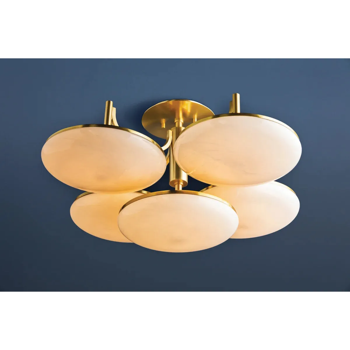 Bregman Semi Flush - Image 6