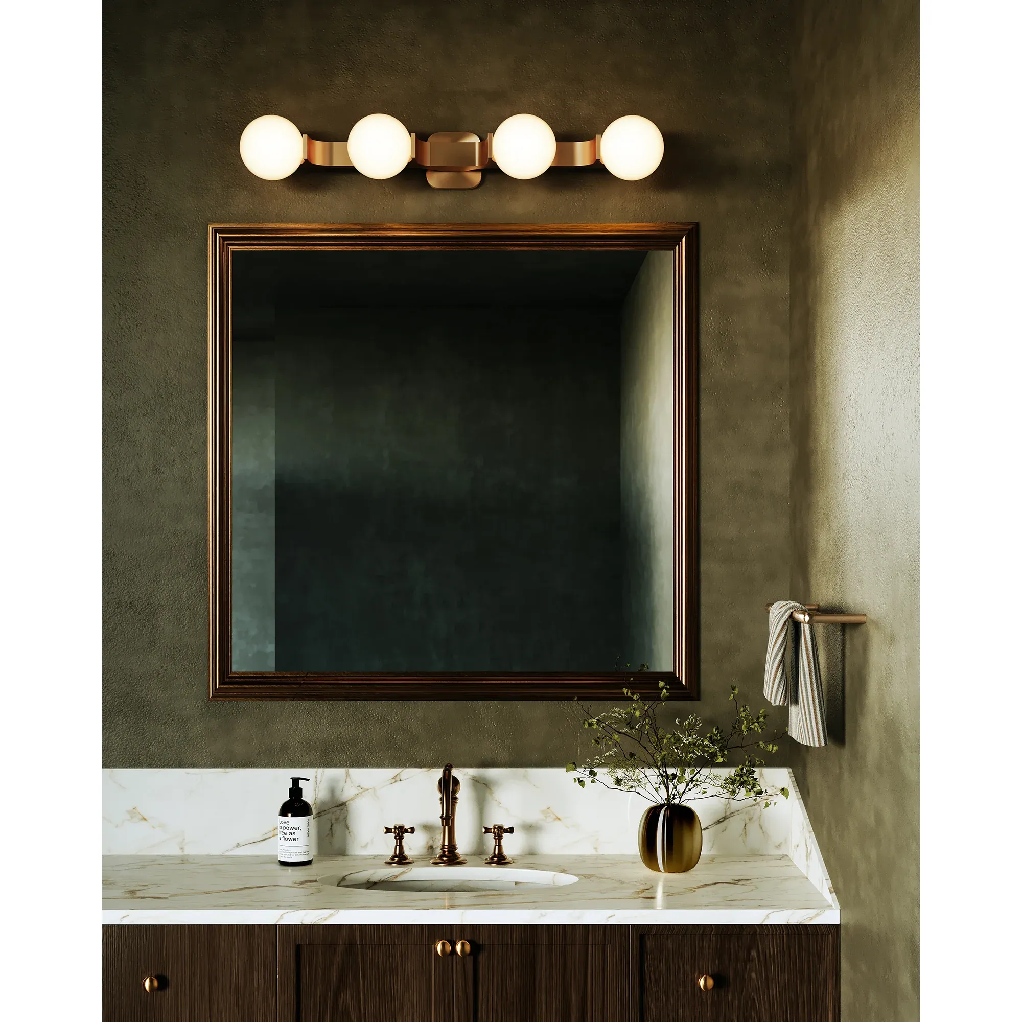 Briar 34-in Vanity Light - Image 4