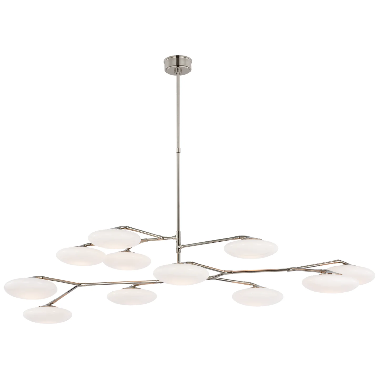 Brindille Extra Large Two Tier Chandelier - Image 2