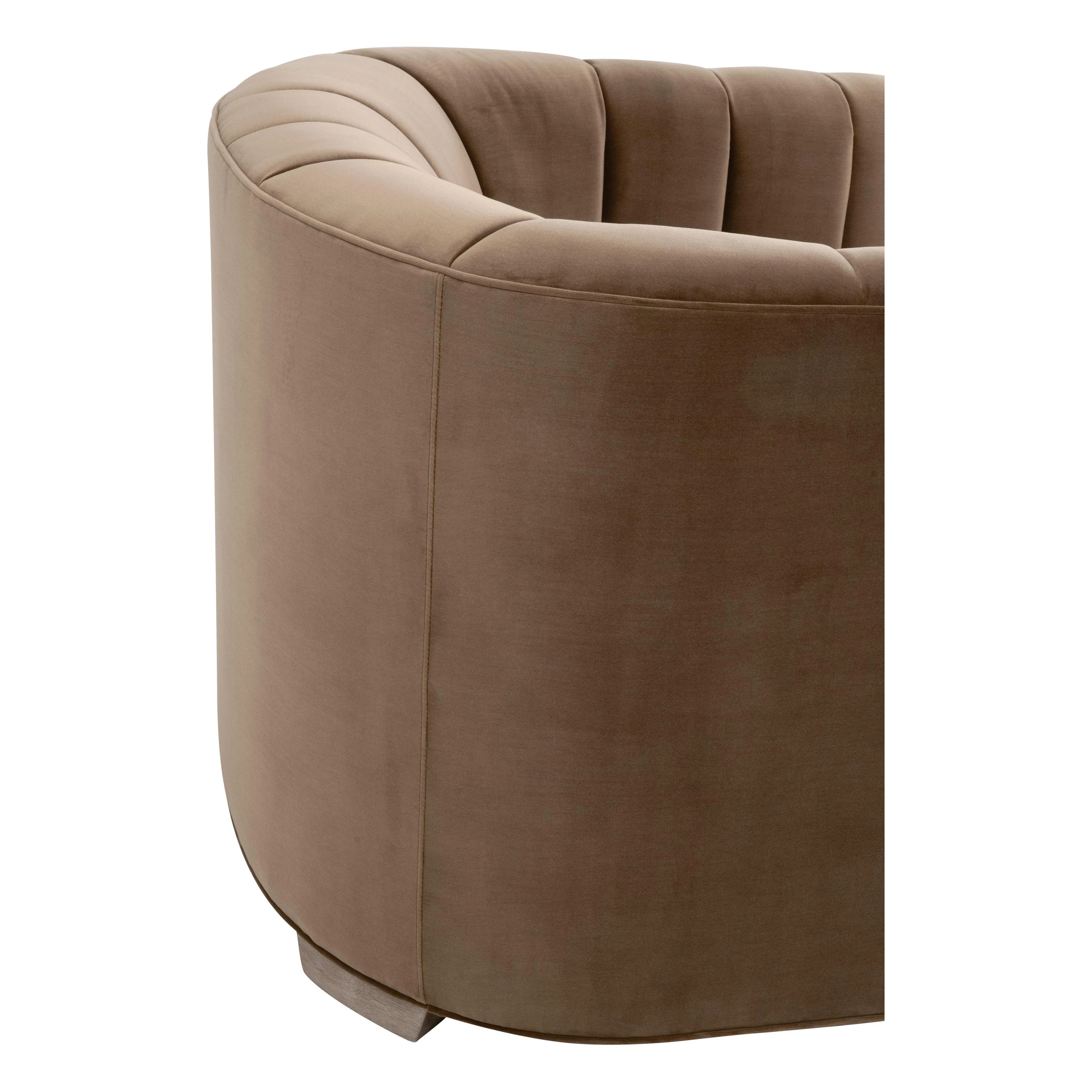 Bronx Channel Back Sofa Chair - Image 7