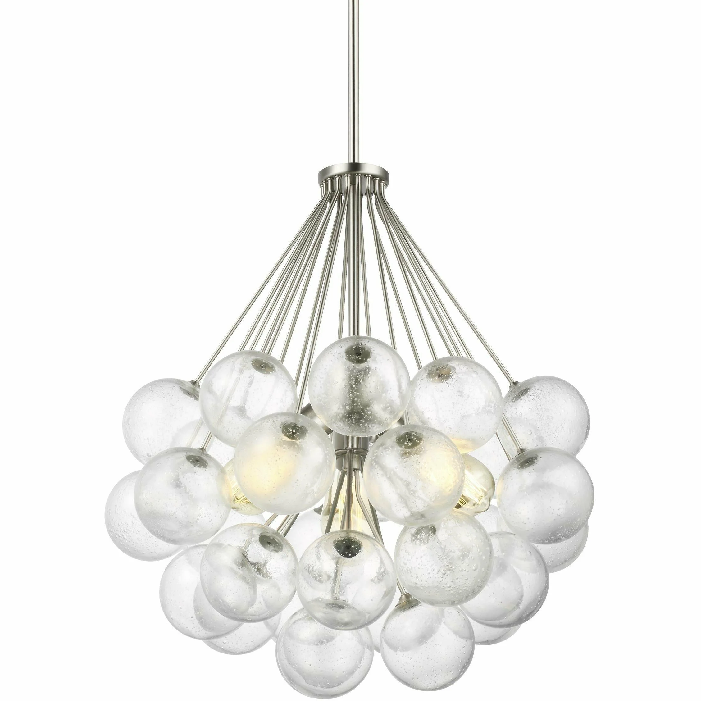 Bronzeville Three Light Pendant - Image 3