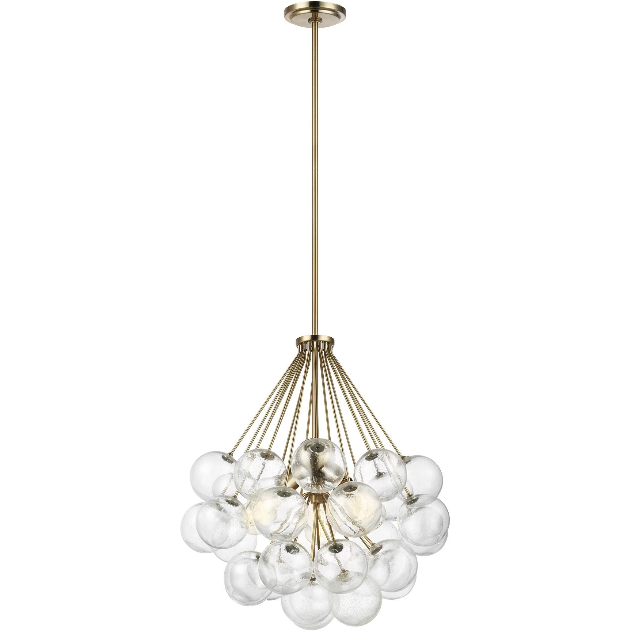 Bronzeville Three Light Pendant - Image 7