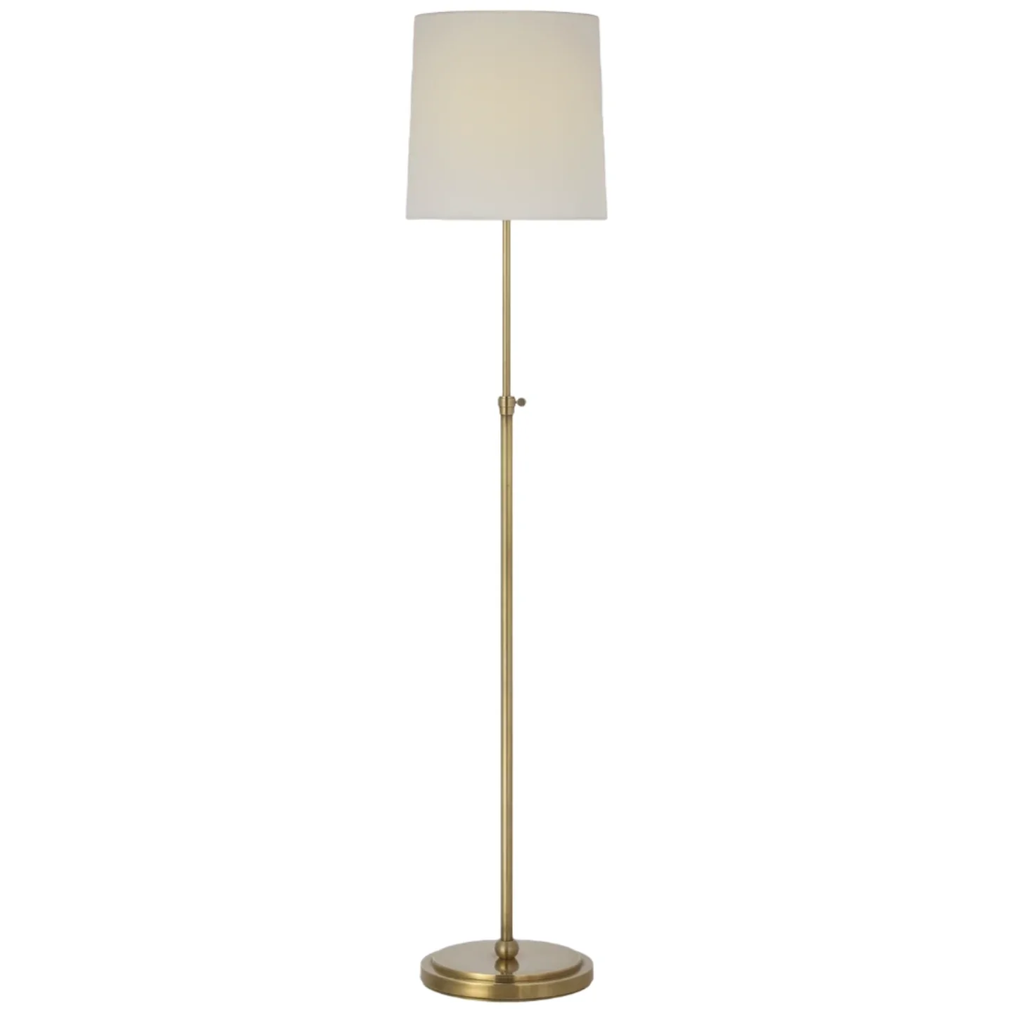 Bryant 52" Adjustable Cordless Floor Lamp - Image 2