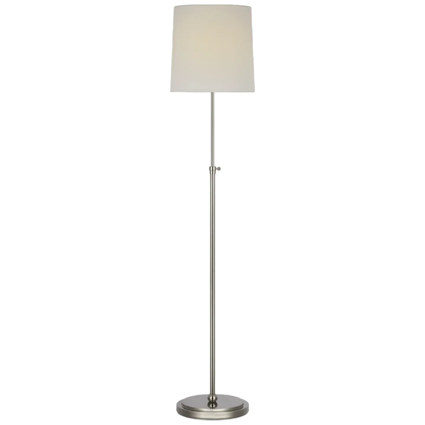 Bryant 52" Adjustable Cordless Floor Lamp - Image 4