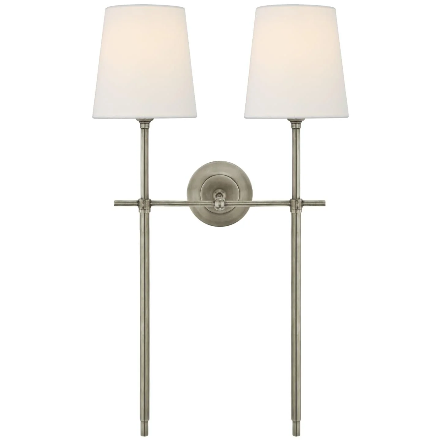 Bryant Double Tall Sconce - Image 3