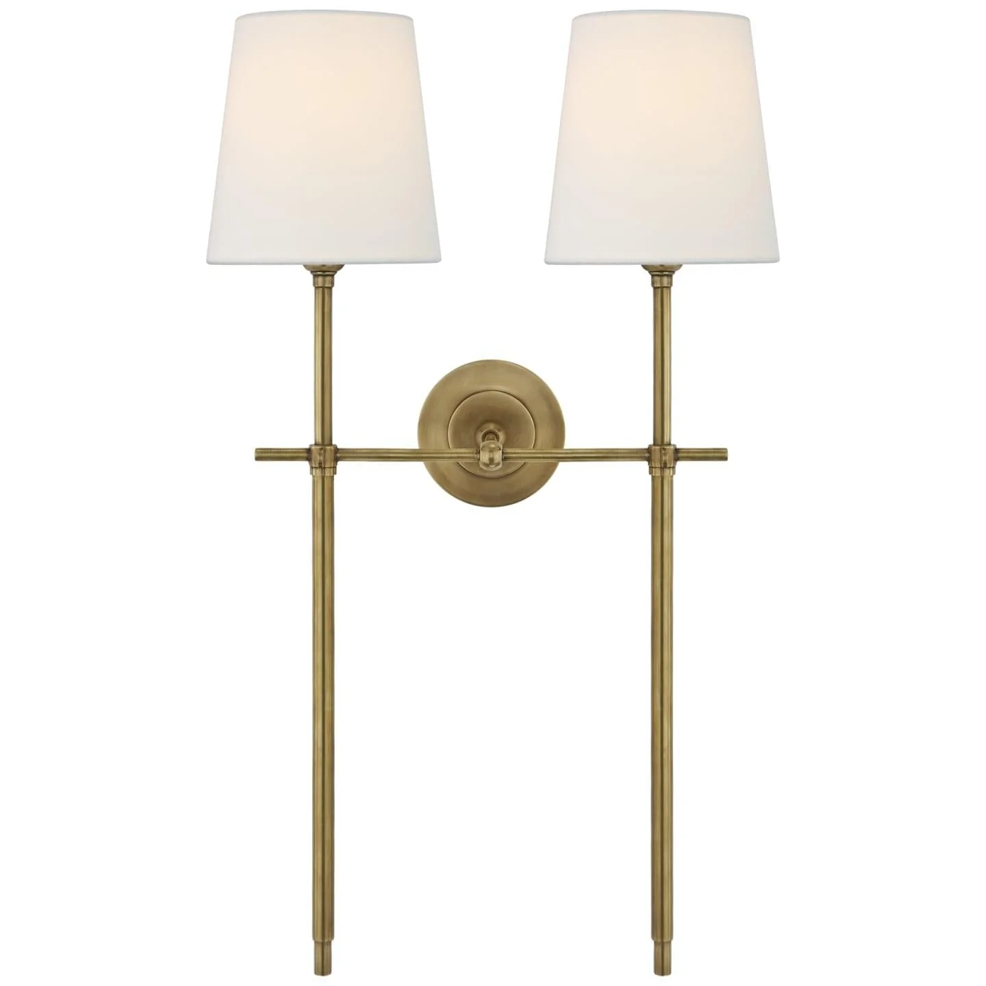 Bryant Double Tall Sconce - Image 4