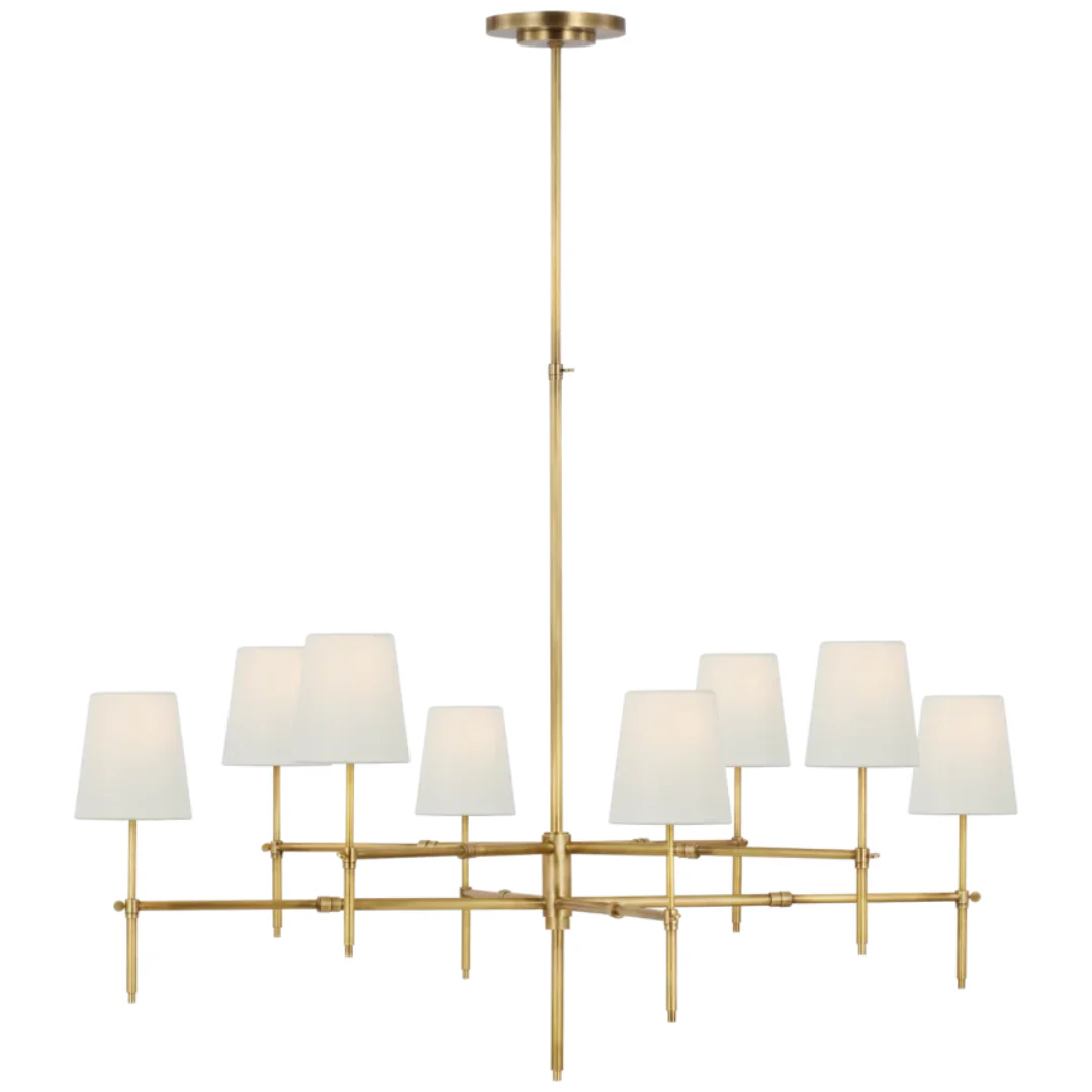Bryant Extra Large Two Tier Chandelier