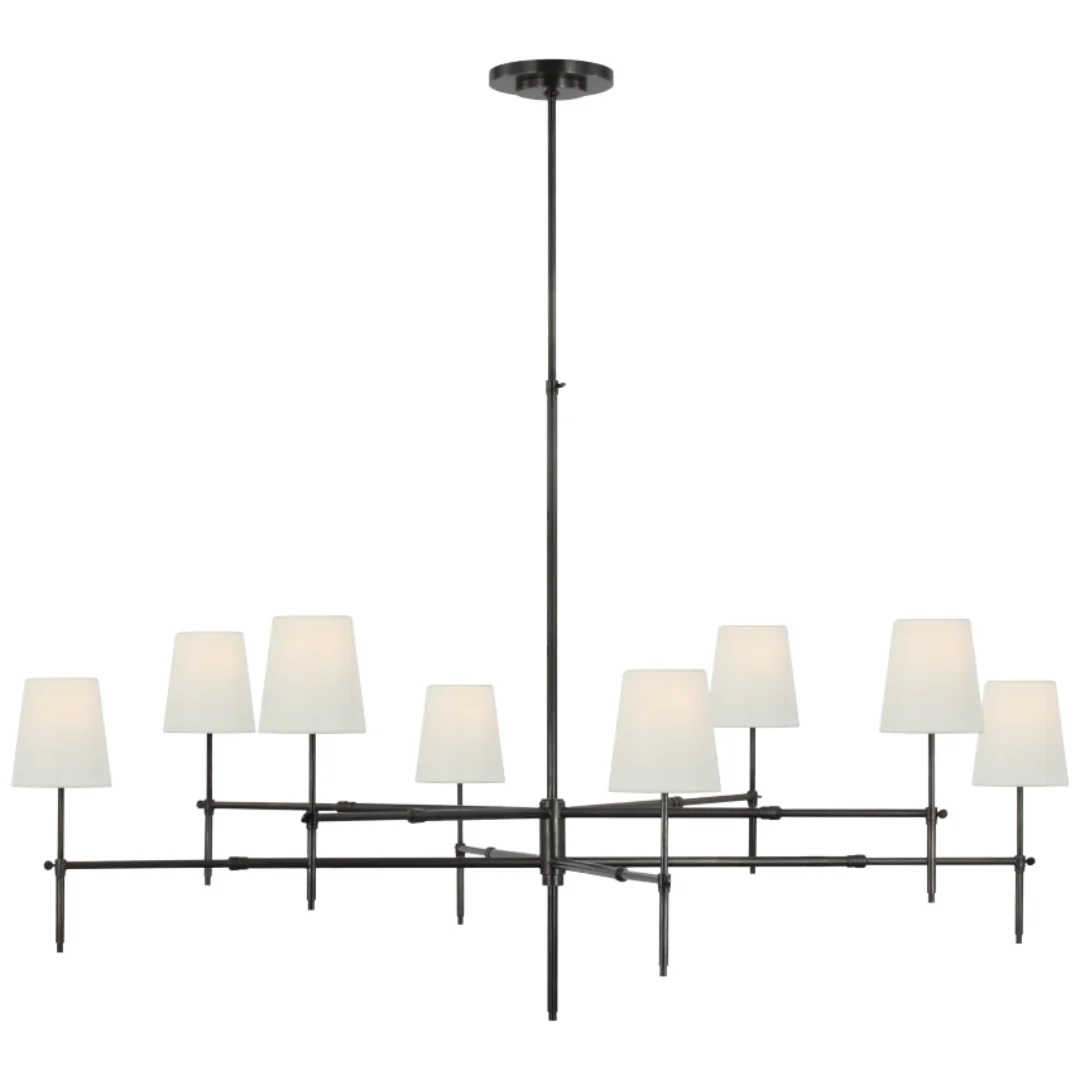 Bryant Extra Large Two Tier Chandelier - Image 2