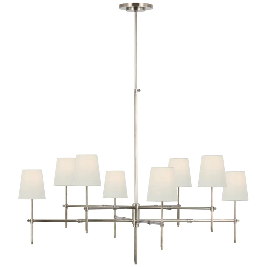 Bryant Extra Large Two Tier Chandelier - Image 3