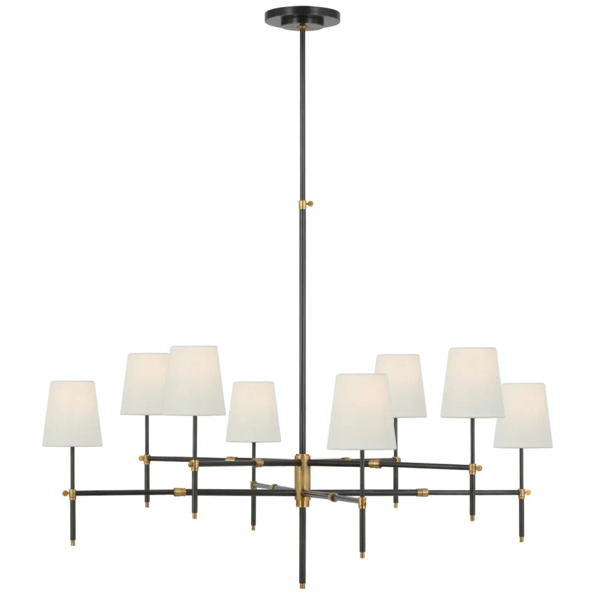 Bryant Extra Large Two Tier Chandelier - Image 4