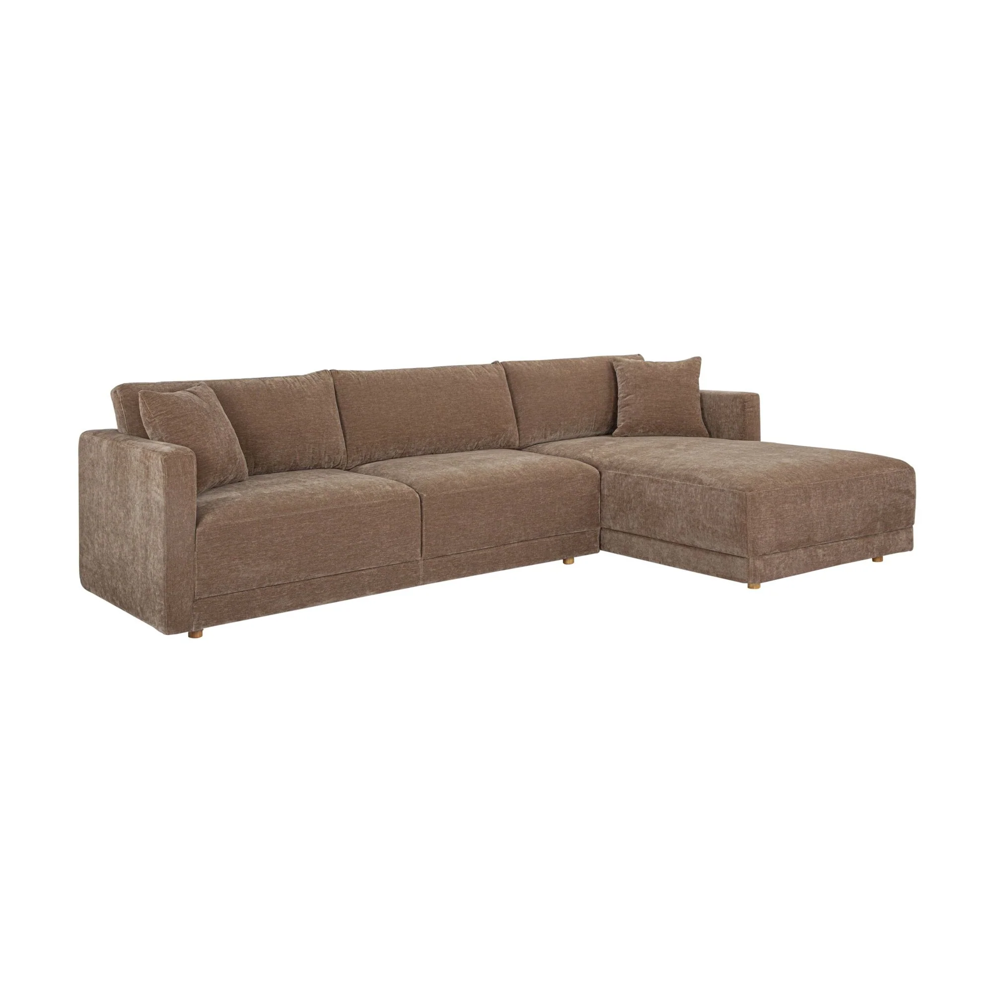Bryn Sectional Right Camel - Image 10