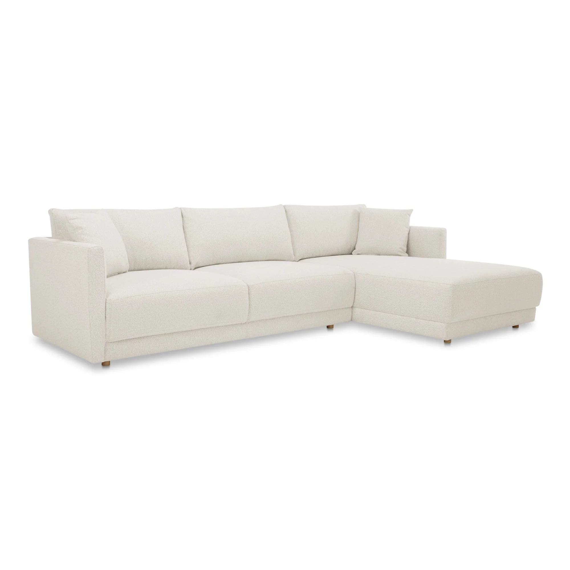 Bryn Sectional Right Camel - Image 31