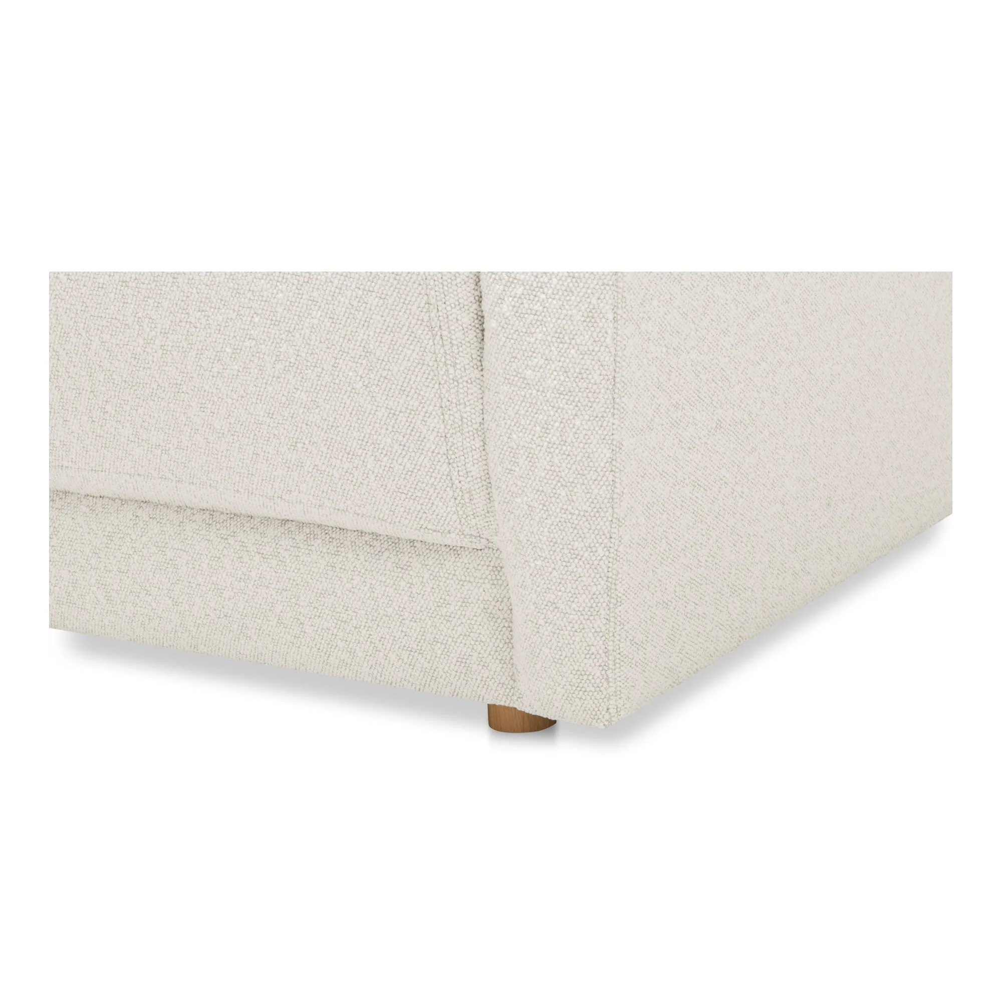 Bryn Sectional Left Oyster - Image 3