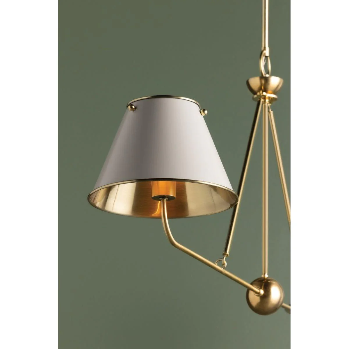 Burghley Linear | Mark D. Sikes x Hudson Valley Lighting - Image 6