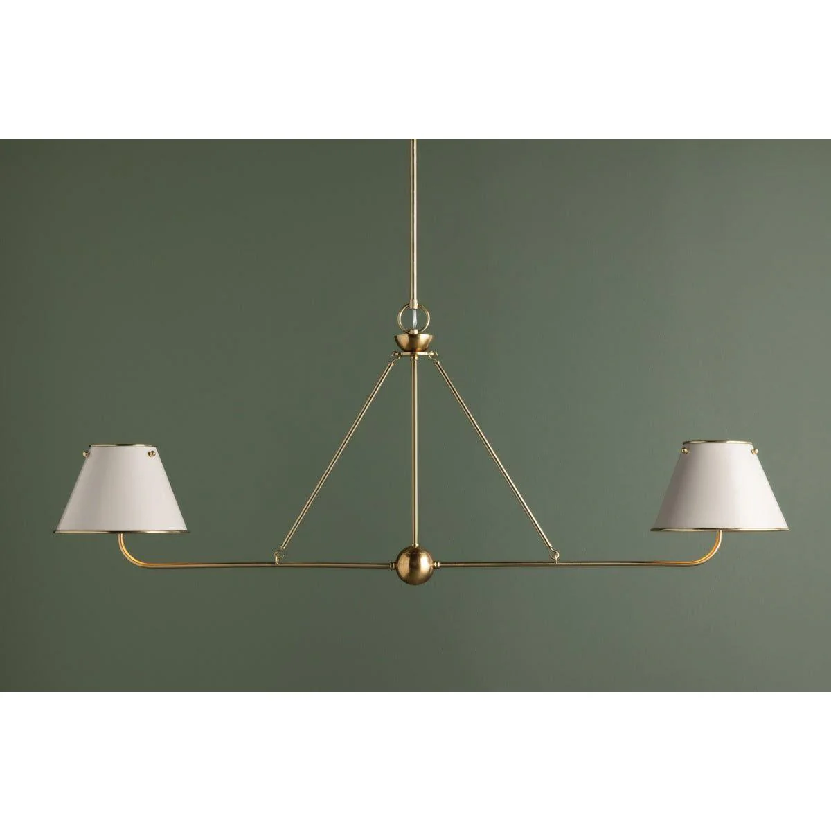 Burghley Linear | Mark D. Sikes x Hudson Valley Lighting - Image 8