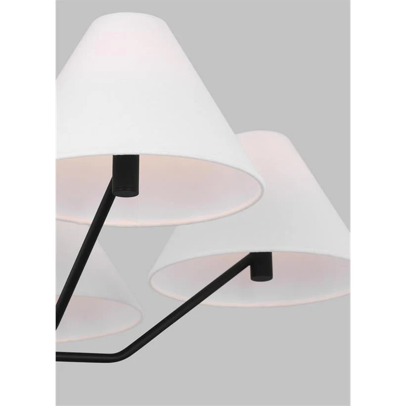 Burke Medium Chandelier - Image 8