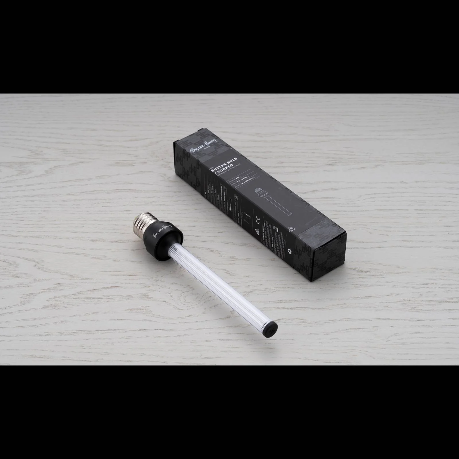 Buster Bulb / Forked / Smoked - Image 6