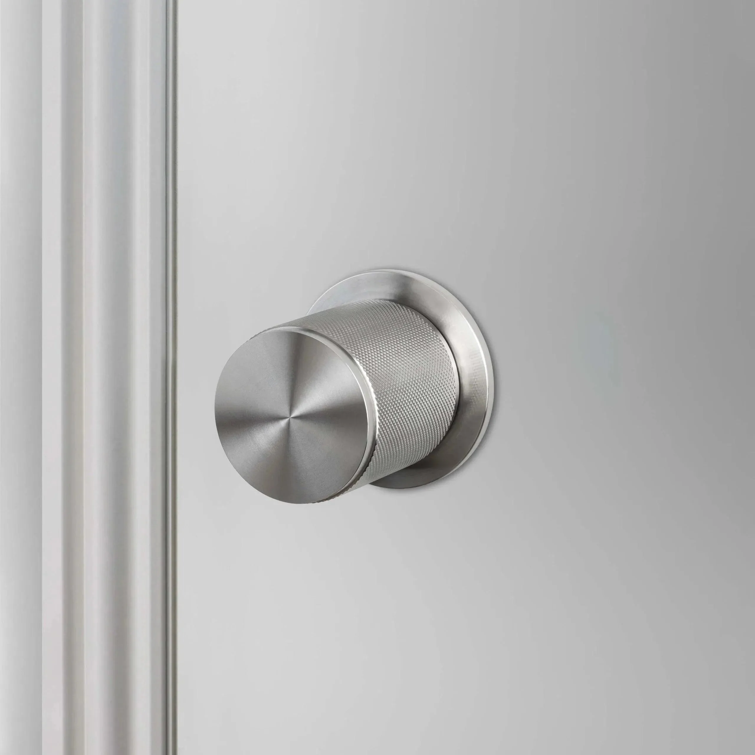 Conventional Door Knob / Cross - Image 2
