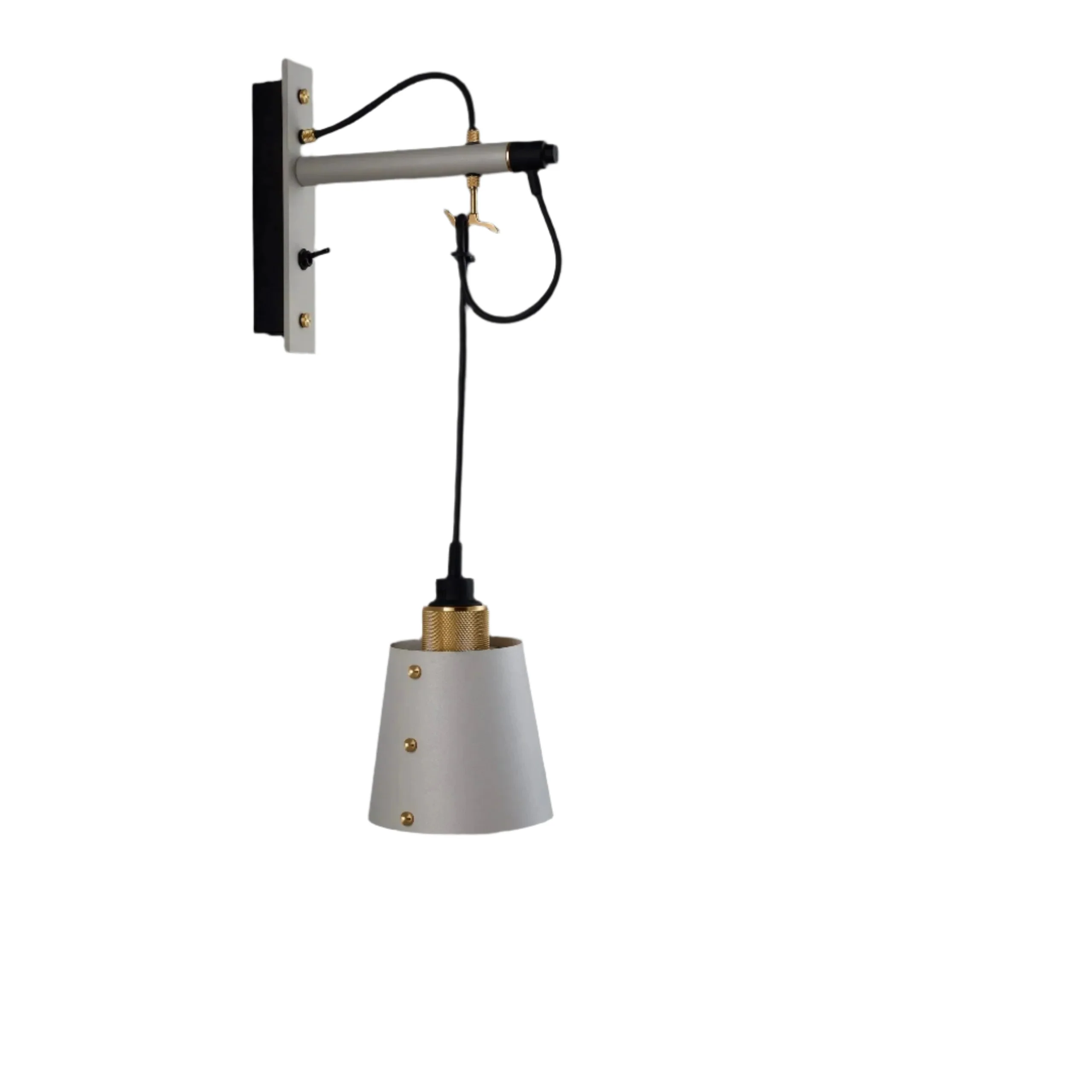 Hooked Wall Light - Image 10