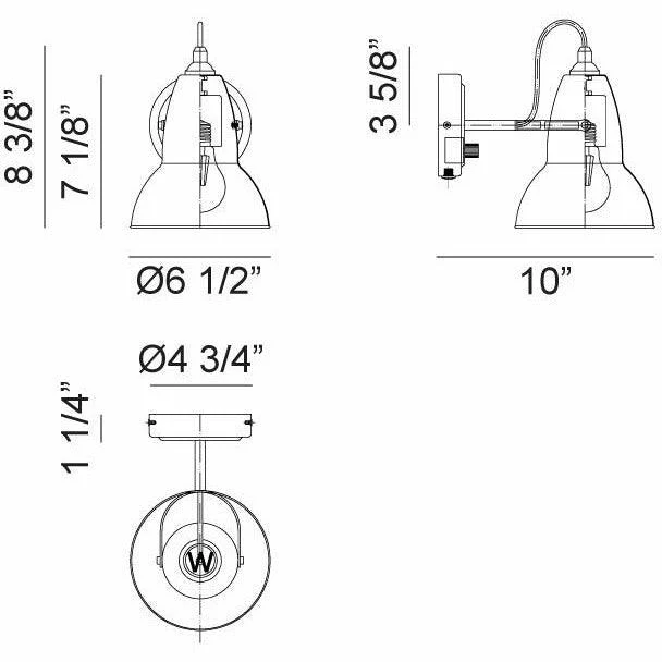 Buzz Sconce - Image 9