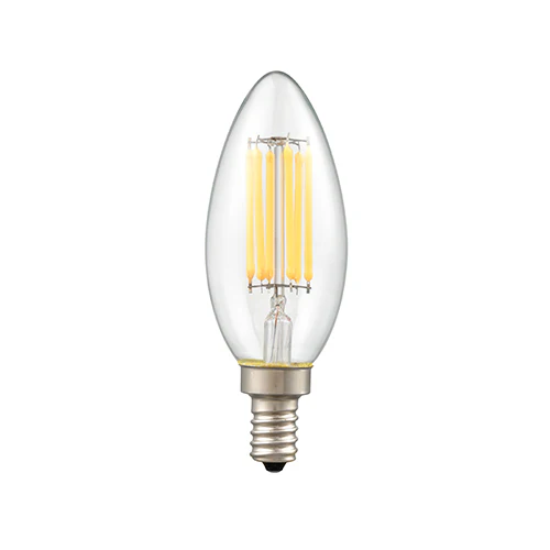 C35/B11 E12 5W LED Bulb (12 Pack)
