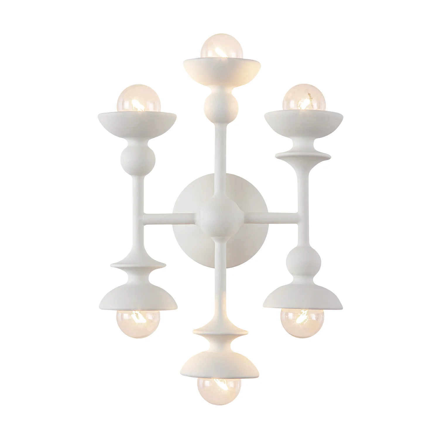 Cadence 6 Light Wall Sconce