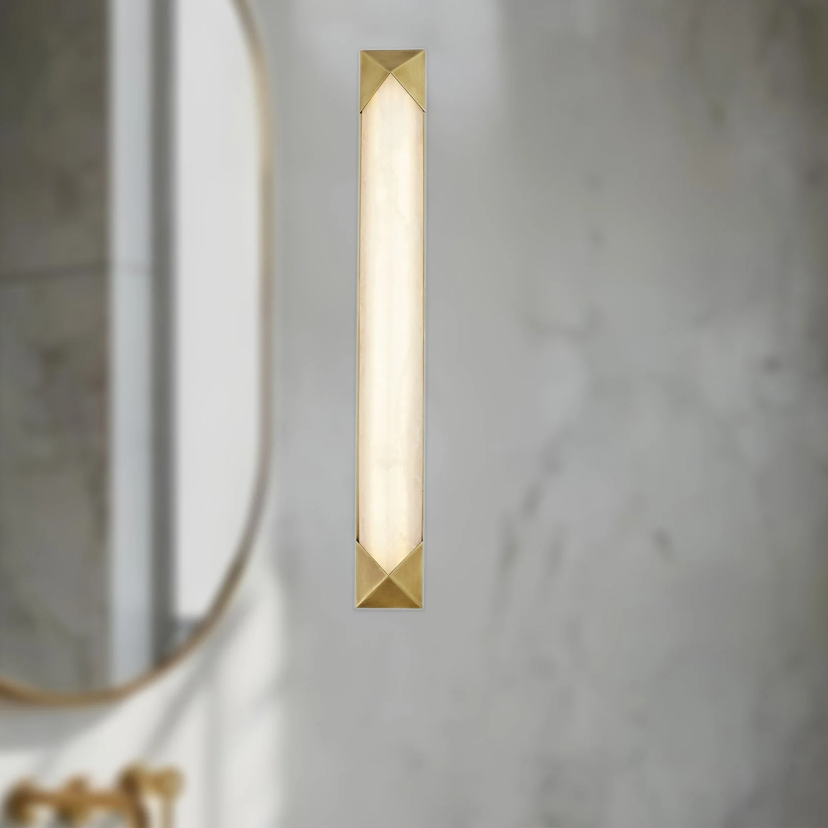Caesar 25-in Wall/Vanity Light - Image 3