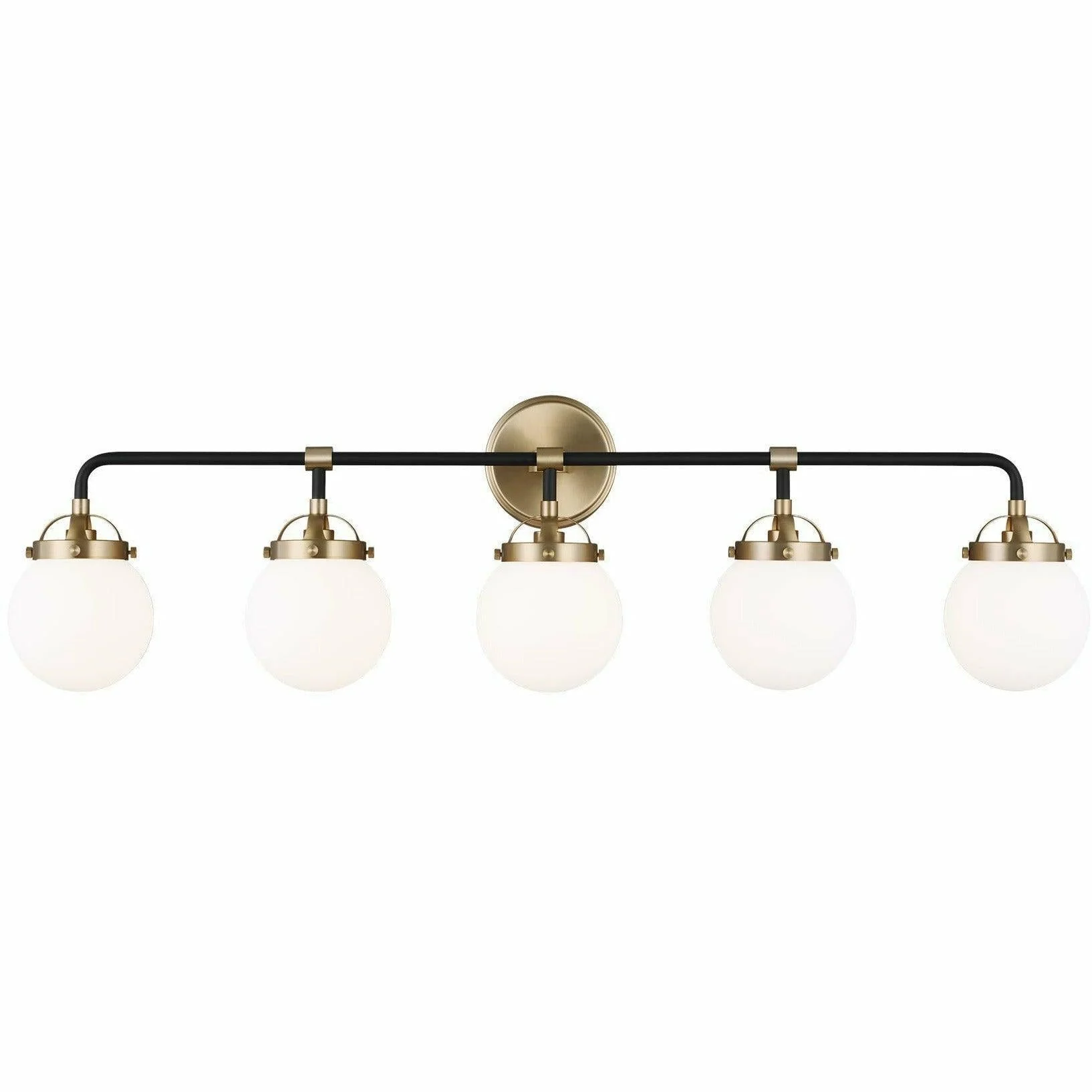 Cafe Five Light Vanity - Image 3