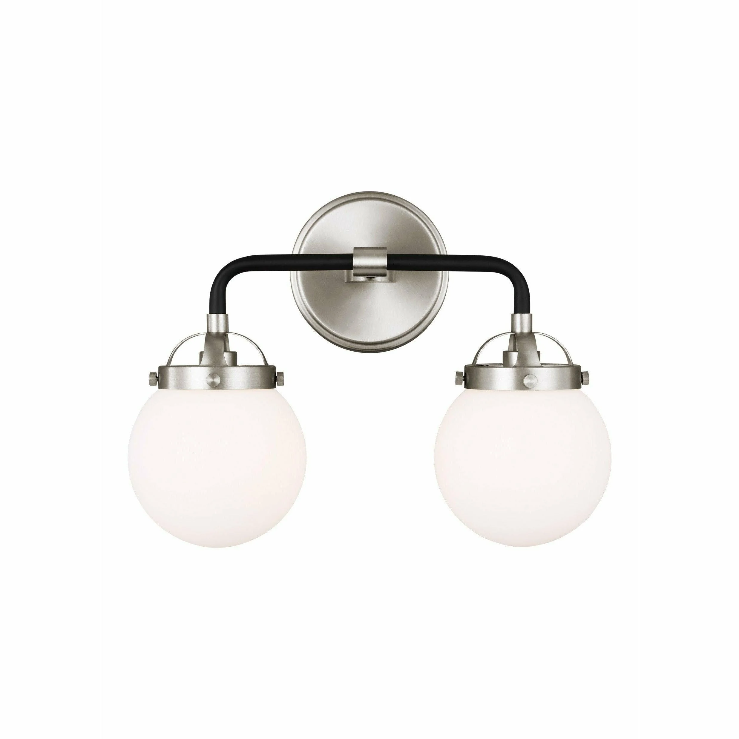 Cafe Two Light Sconce/Vanity - Image 7
