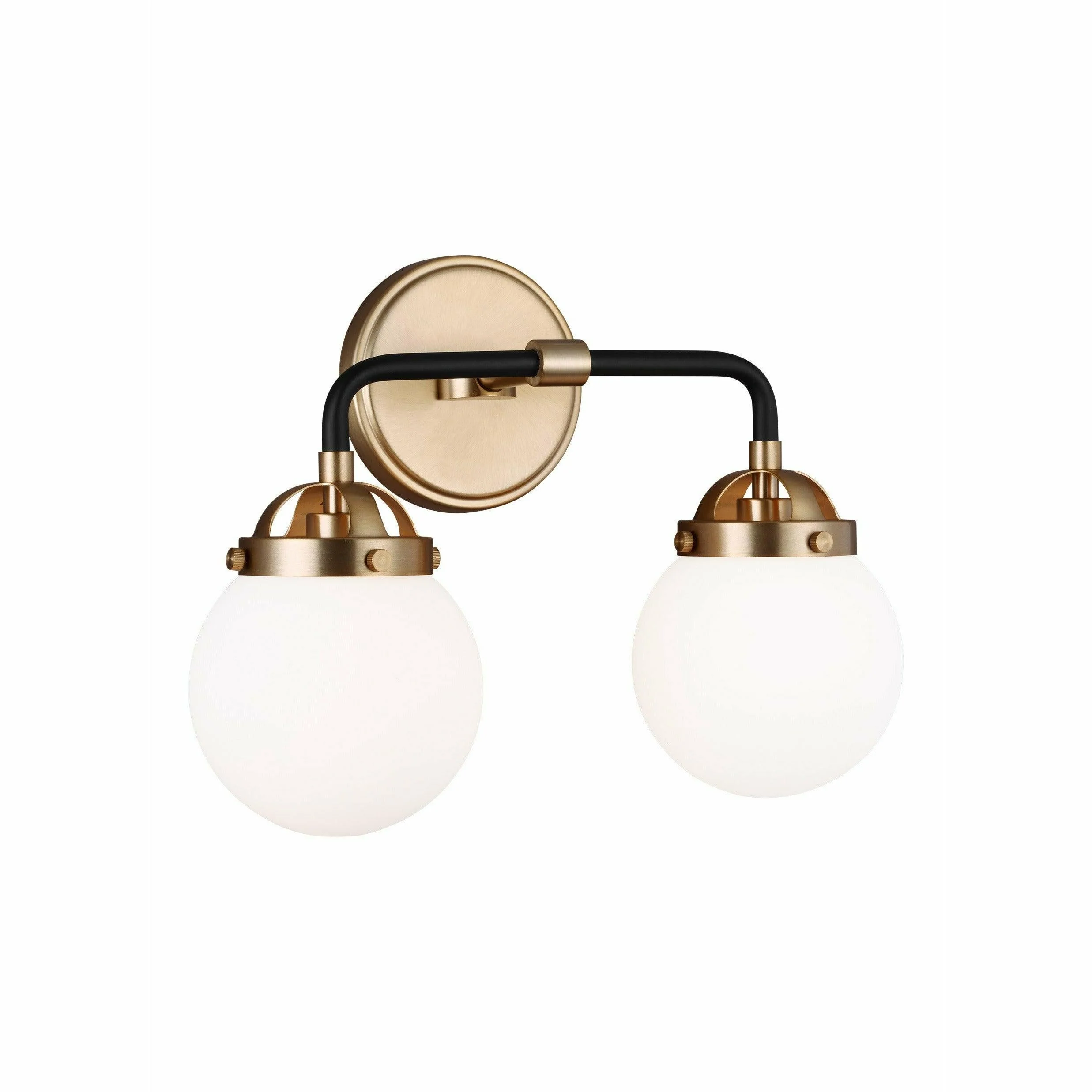 Cafe Two Light Sconce/Vanity - Image 8