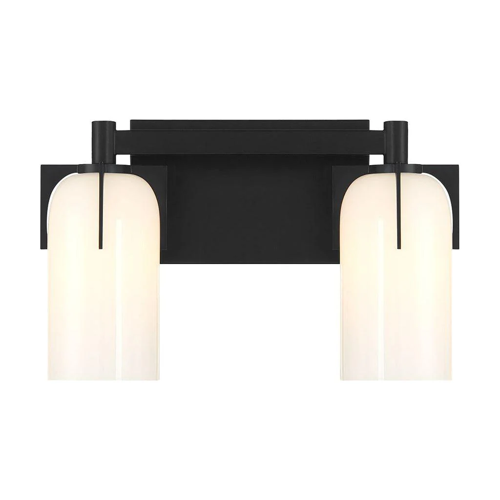 Caldwell 2-Light Bathroom Vanity Light - Image 5