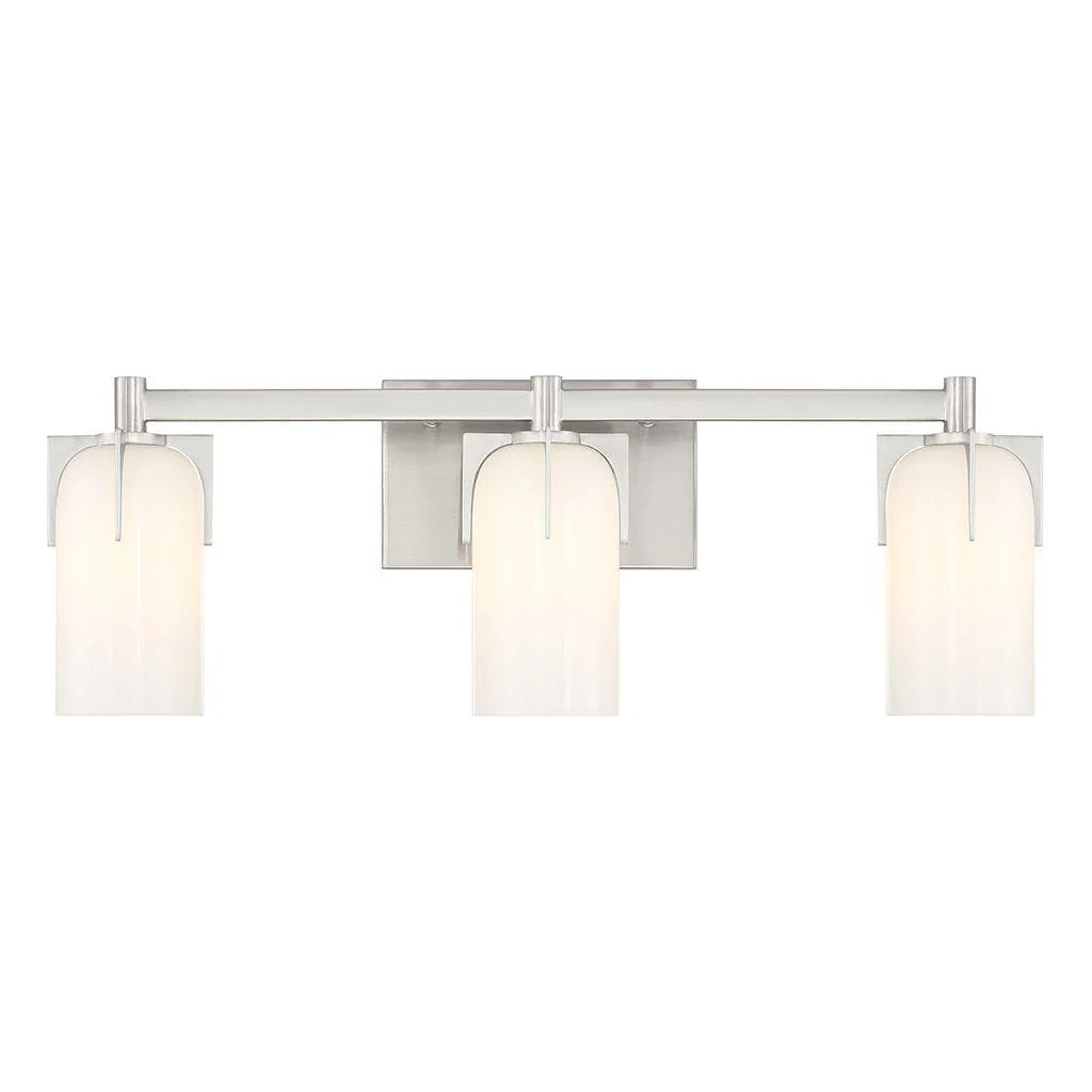 Caldwell 3-Light Bathroom Vanity Light - Image 6