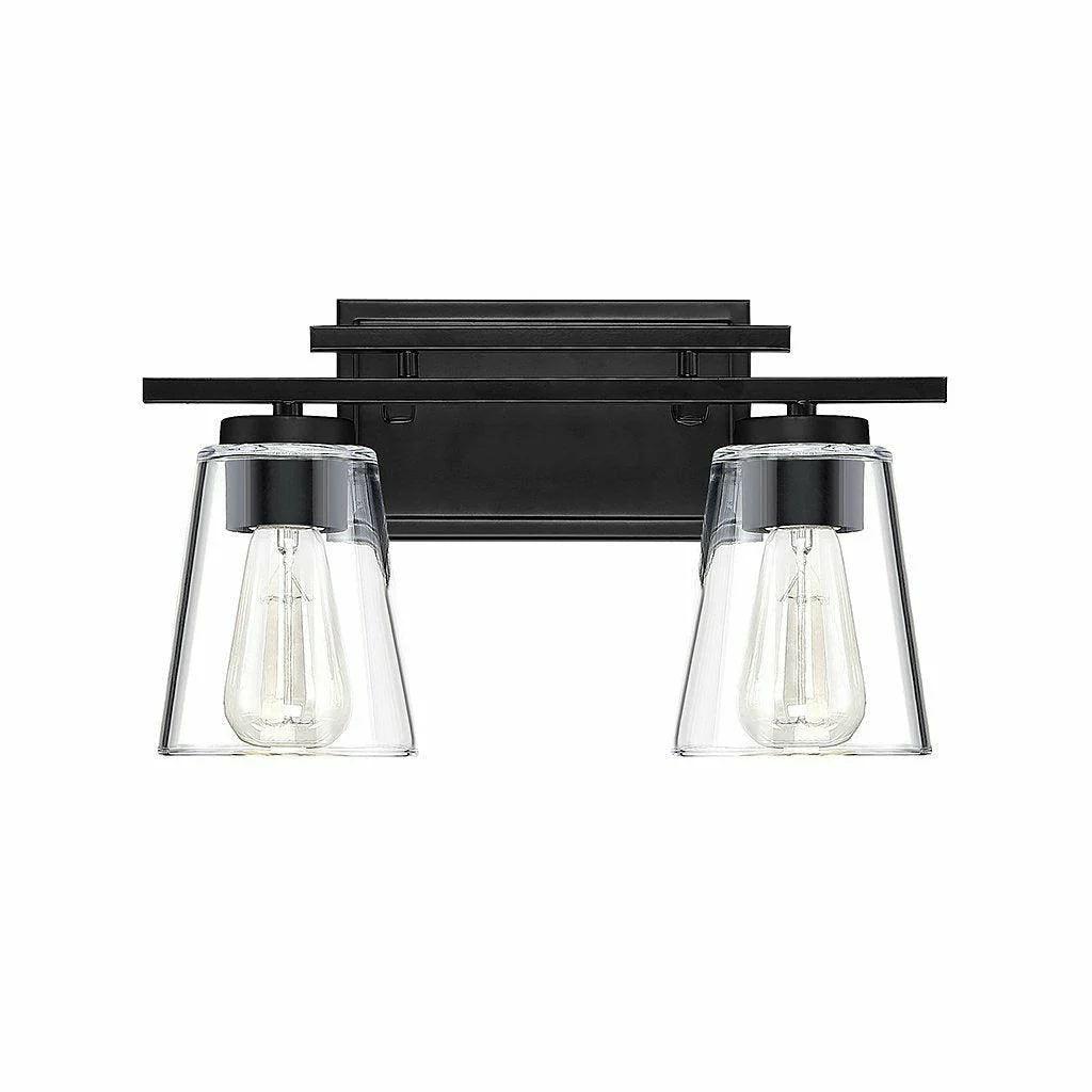 Calhoun 2-Light Bathroom Vanity Light - Image 10