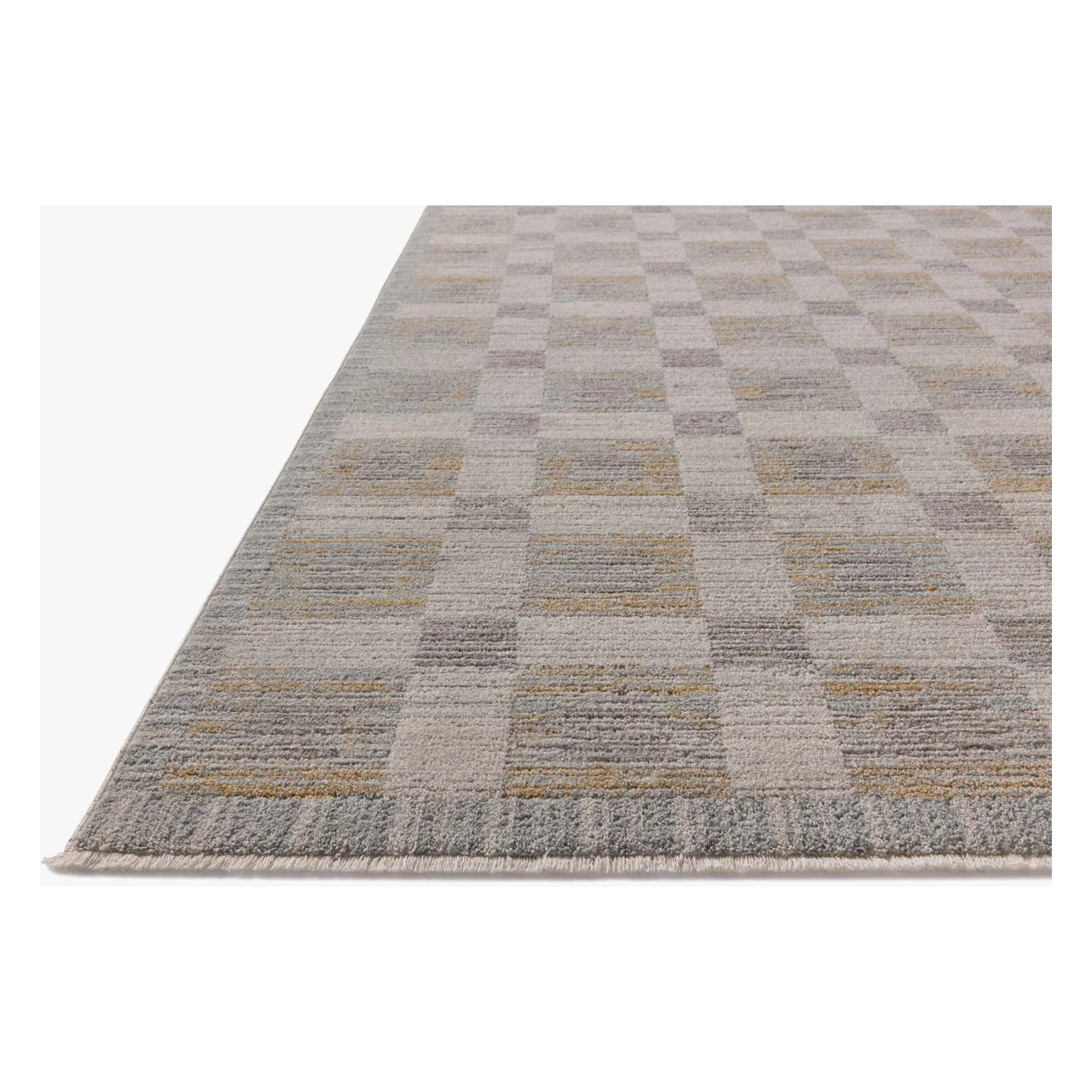 Cali Mist / Wheat Rug | Amber Lewis x Loloi - Image 4