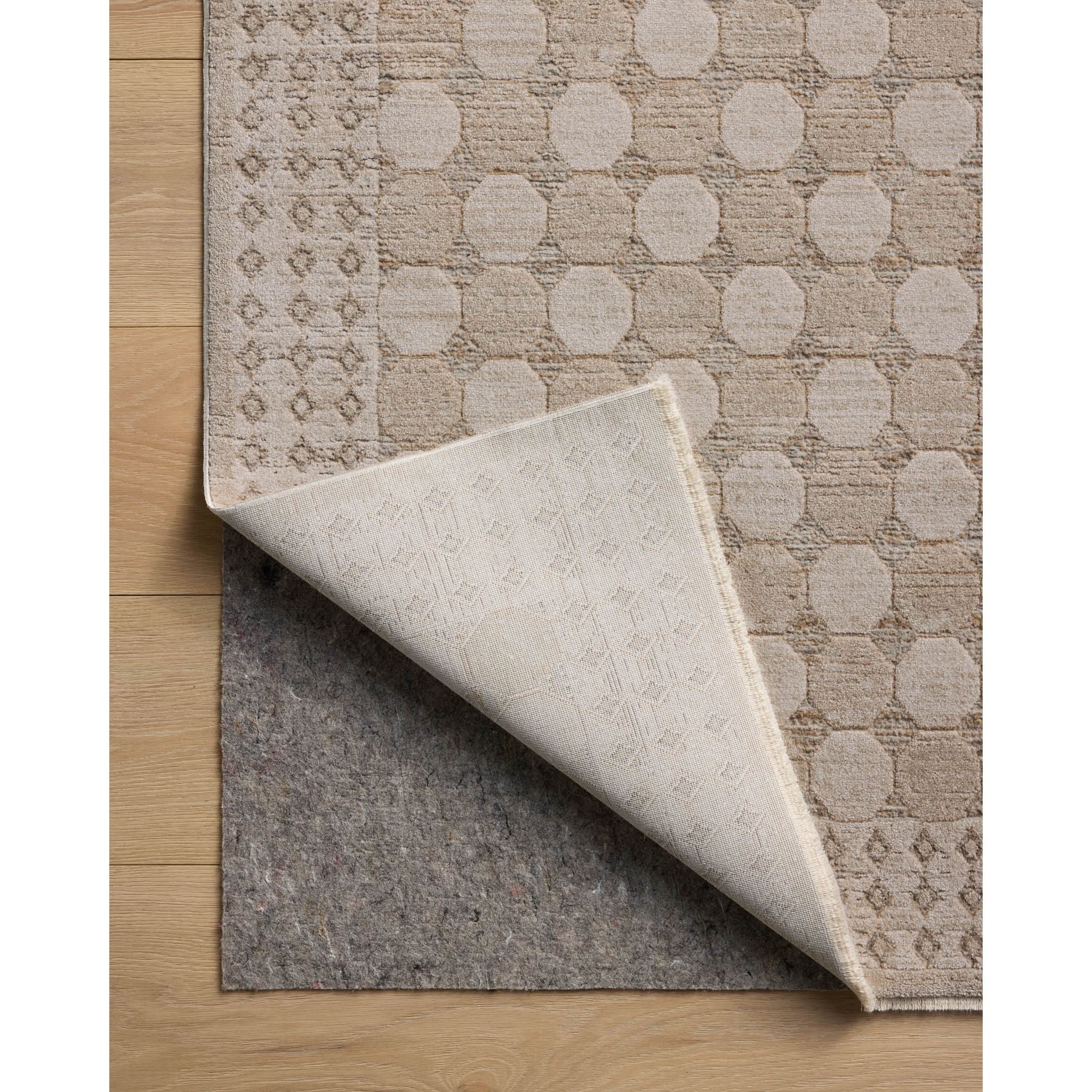 Cali Taupe / Natural Rug | Amber Lewis x Loloi - Image 7