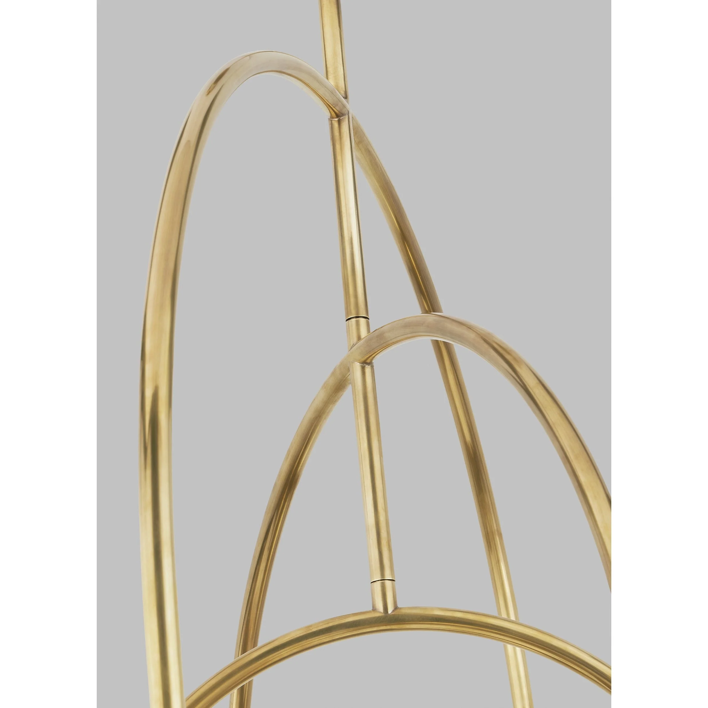 Calumn 6- Light Chandelier - Image 8