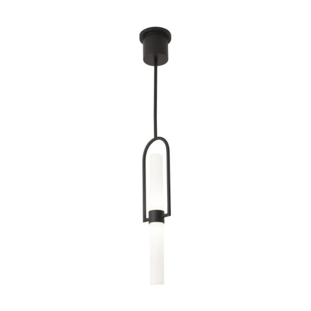 Calumn Pendant - Nightshade Black | Open Box