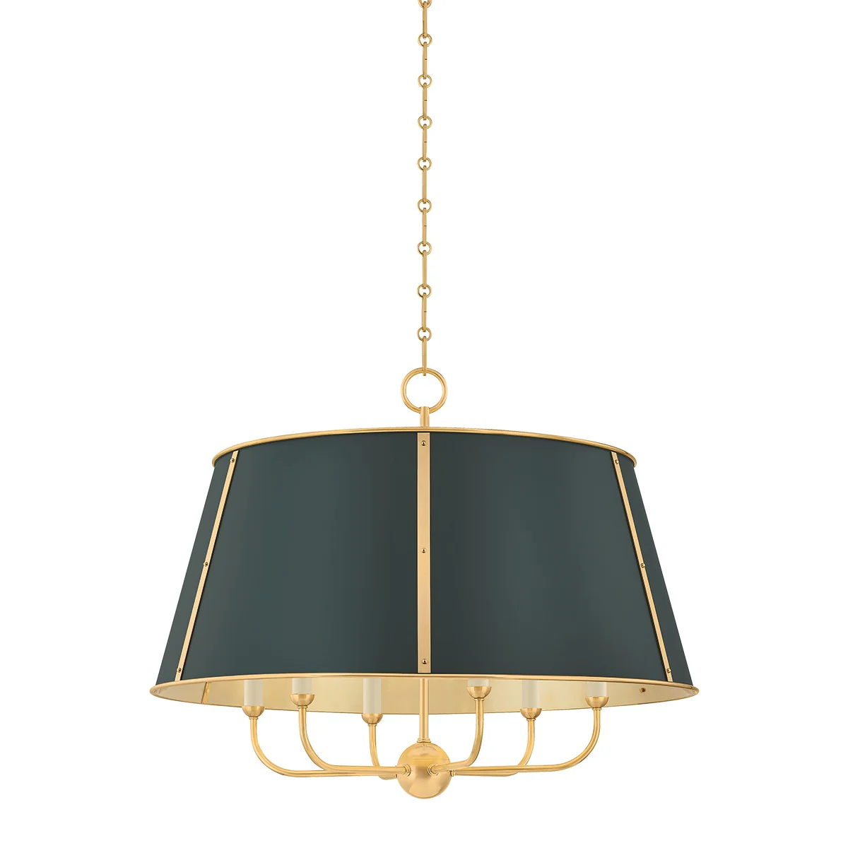 Cambridge Chandelier | Mark D. Sikes x Hudson Valley Lighting - Image 9