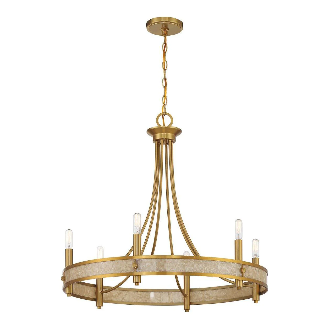 Camden Chandelier - Image 3