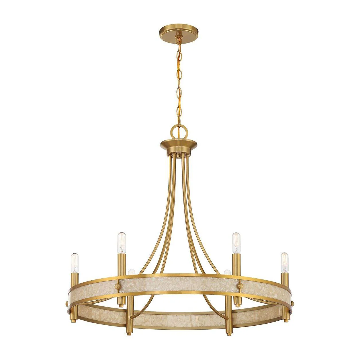 Camden Chandelier - Image 5