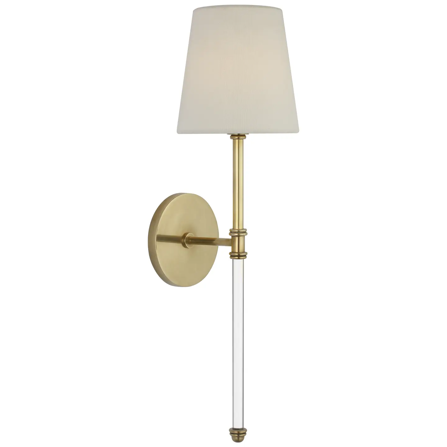 Camille 20" Cordless Sconce